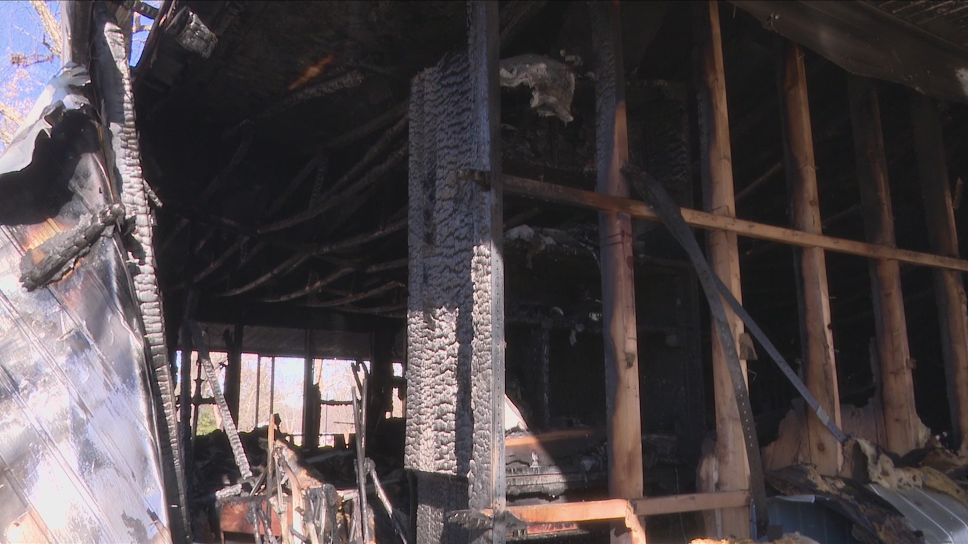 Morton trailer fire leaves family displaced after home deemed total ...