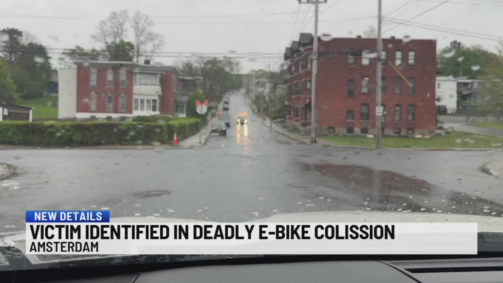 E-bike rider dies after crash in Amsterdam – NEWS10 ABC