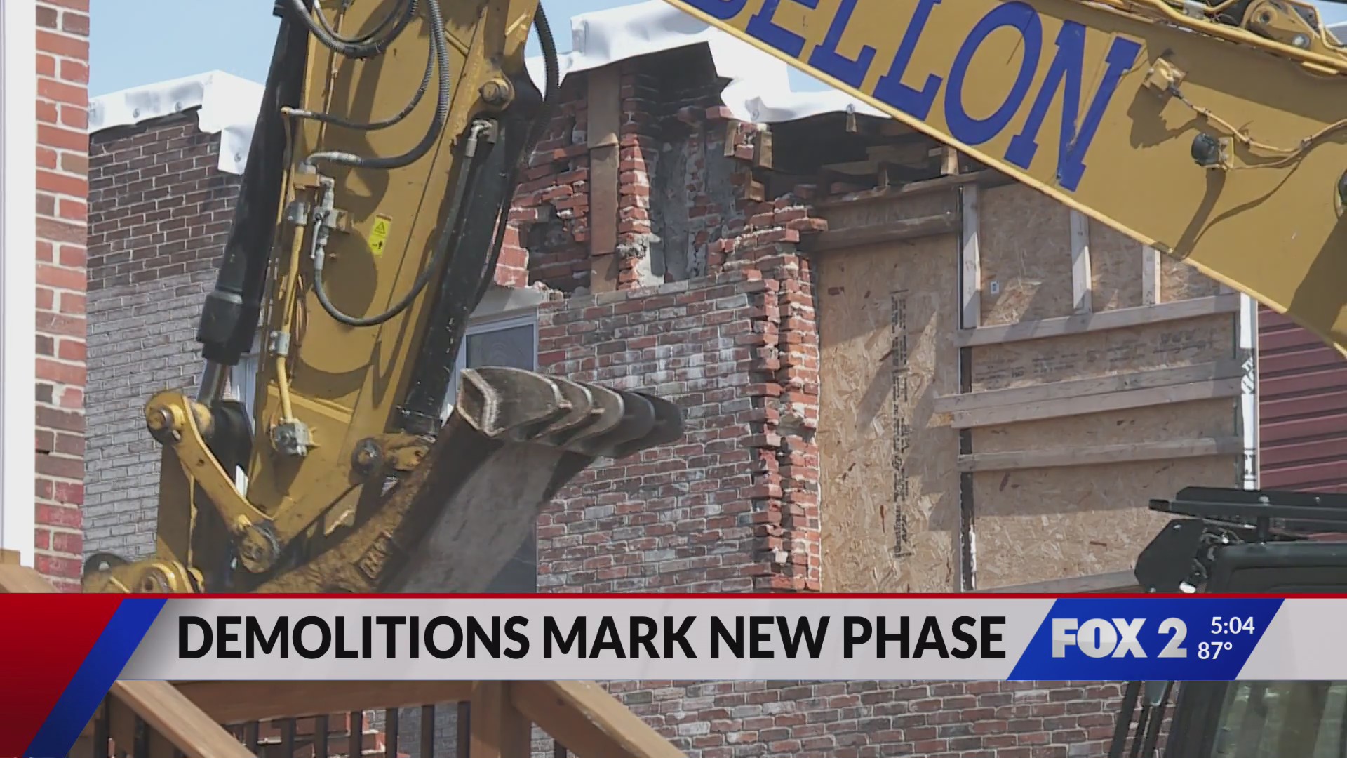 City of St. Louis starts new phase of tornado recovery – FOX 2