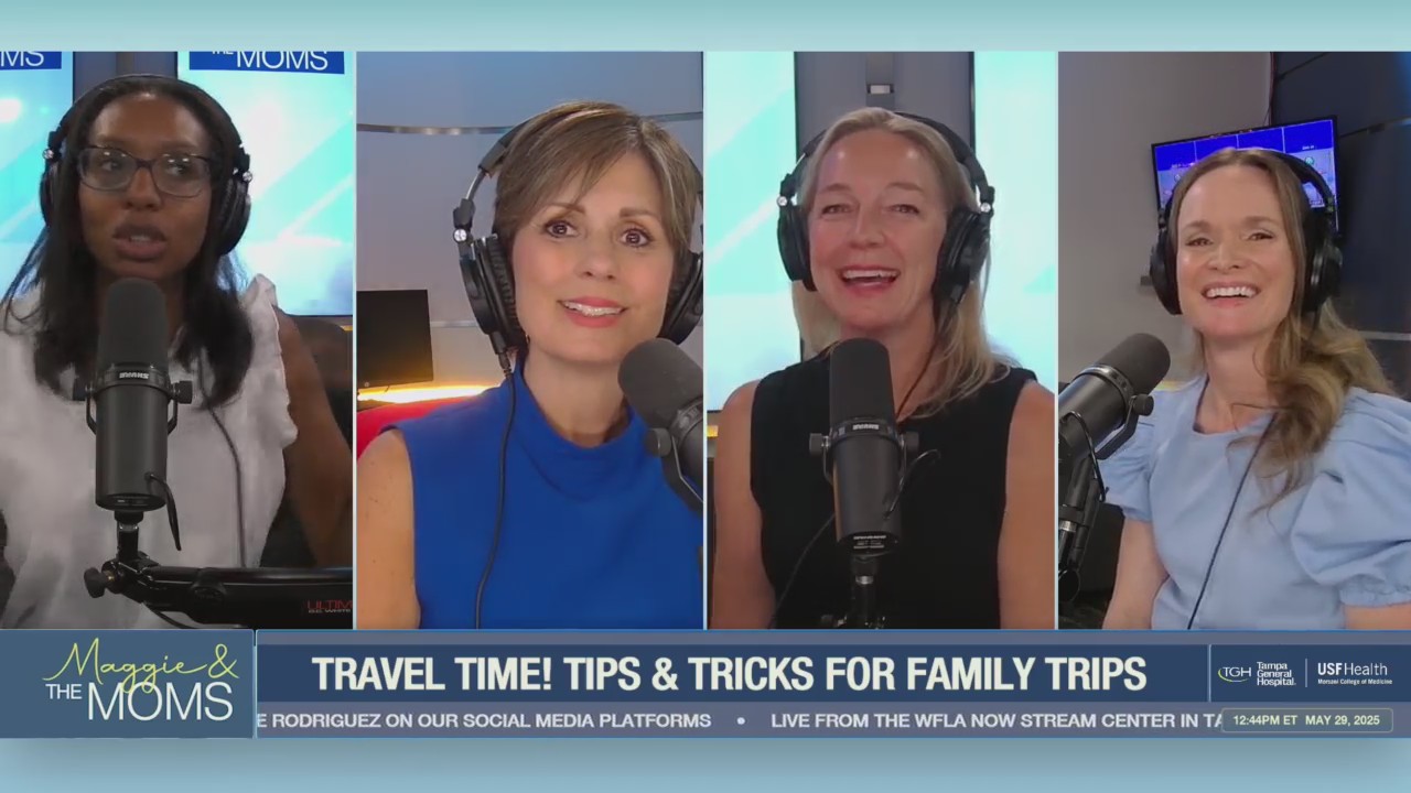 Travel Time! Tips & Tricks for family trips episode artwork