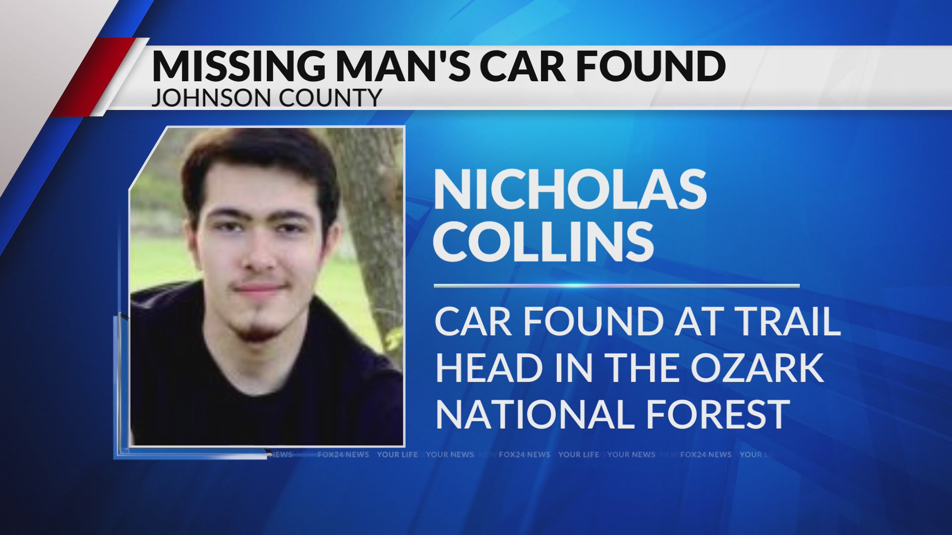 Missing Iowa man’s car found in Ozark National Forest in Arkansas ...