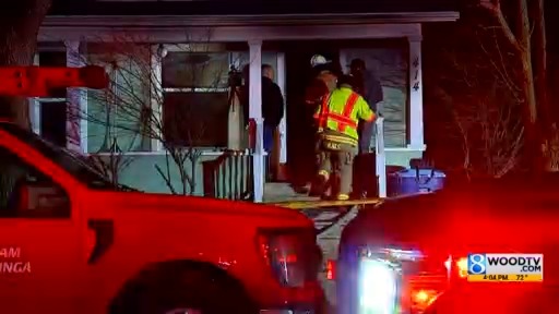 Plainwell Public Safety identifies man killed in house fire – WOODTV.com