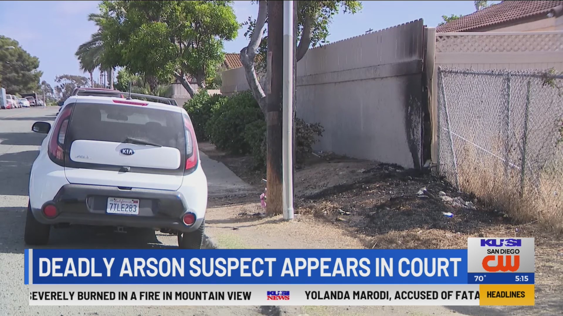 Judge orders no bail for man accused of killing a man at encampment ...