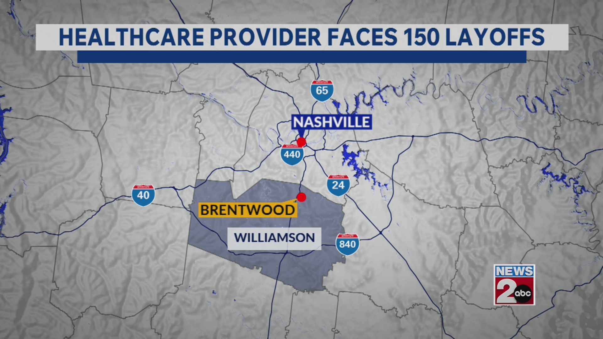Brentwood business closure leads to 150 layoffs