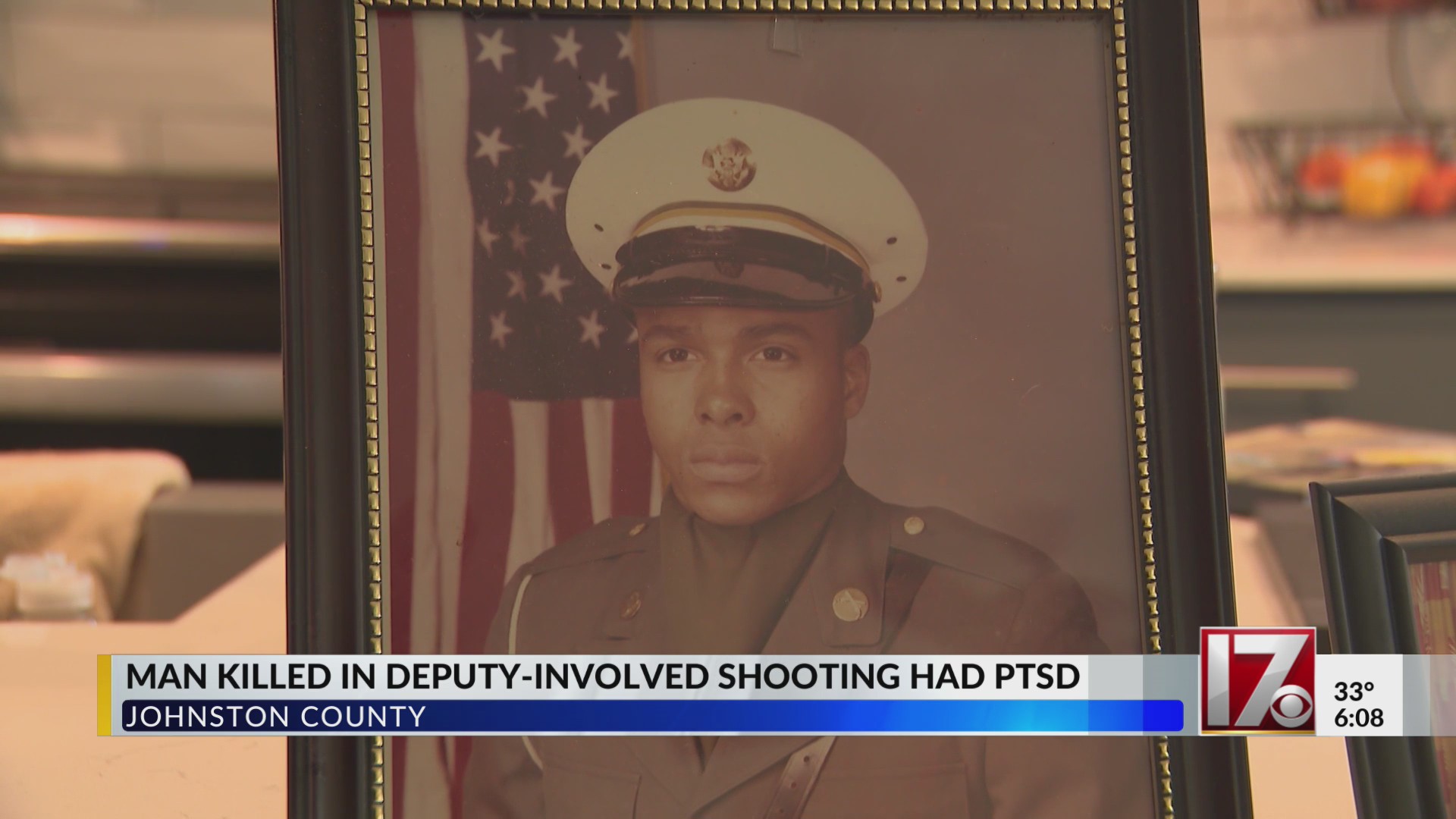 Man killed in Johnston County deputy-involved shooting had PTSD – CBS17.com