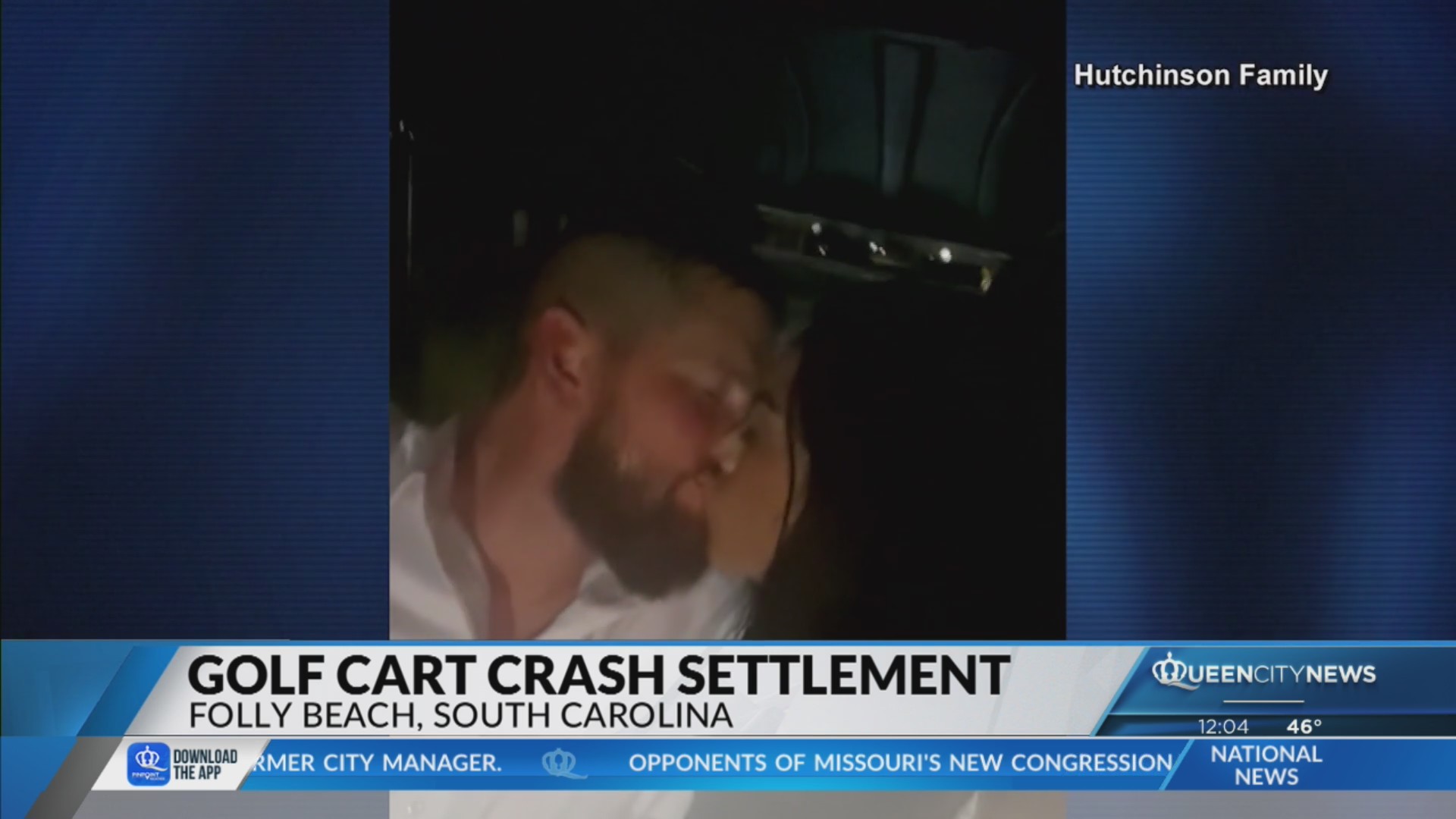 Groom of Charlotte bride killed in SC golf cart crash accepts final ...
