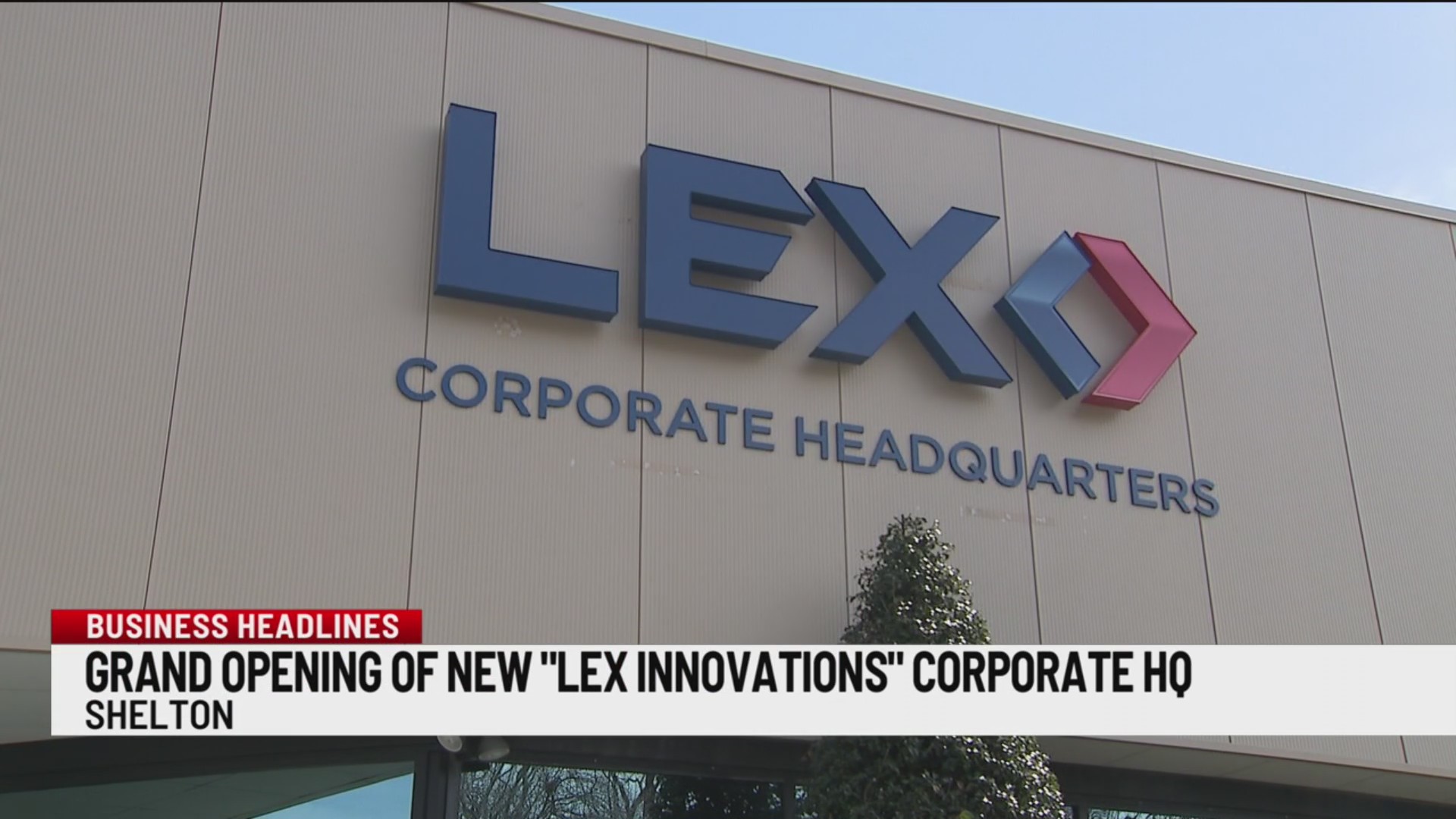 Lex Innovations hosts grand opening for corporate headquarters in ...