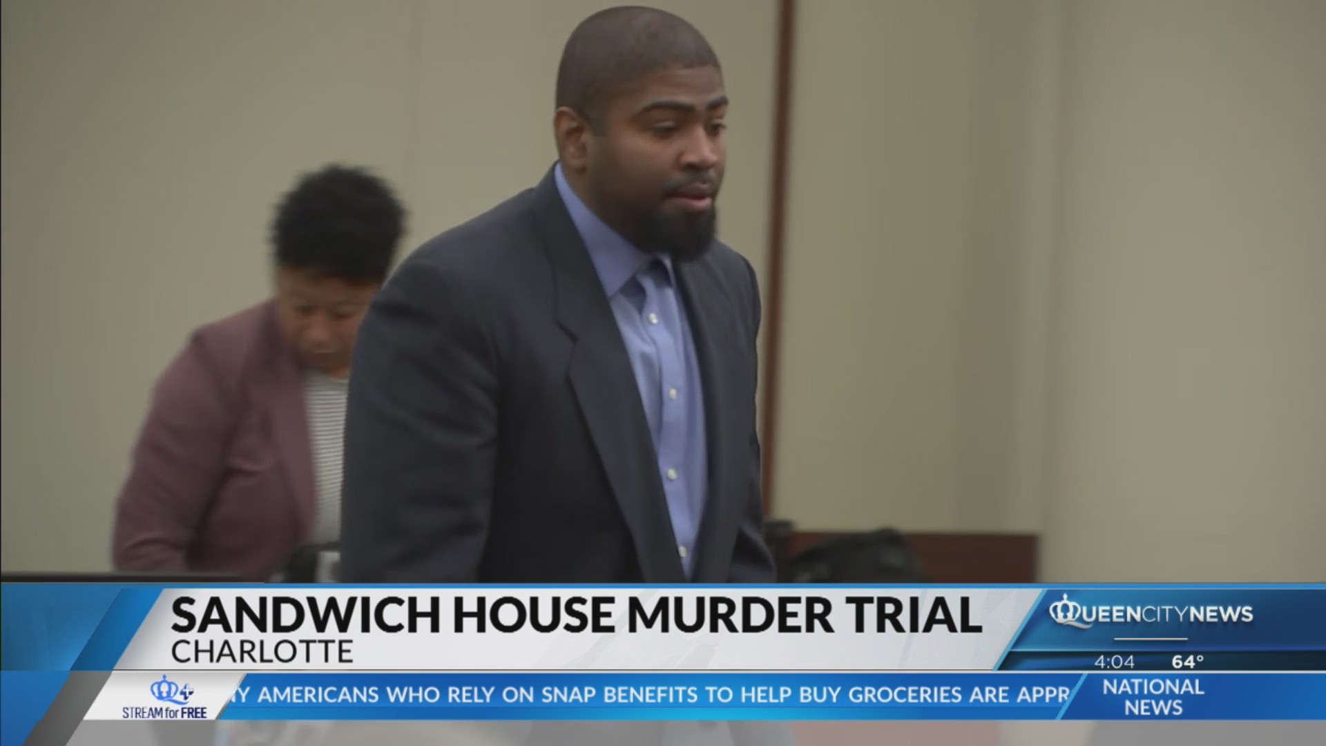 Suspects in Brooks’ Sandwich House murder trial tied to double homicide ...