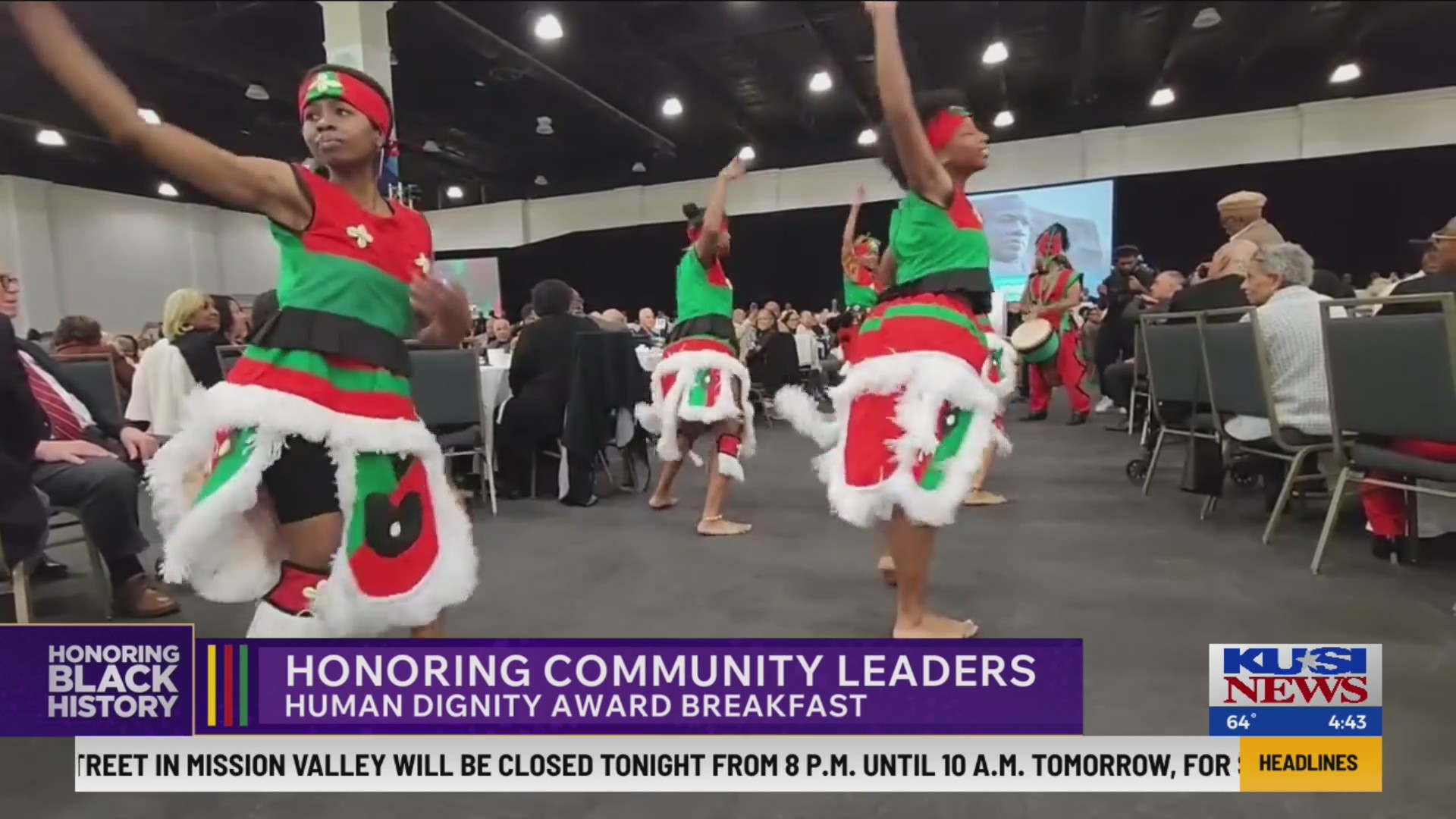 Black History Month: Honoring Community Leaders – FOX 5 San Diego ...