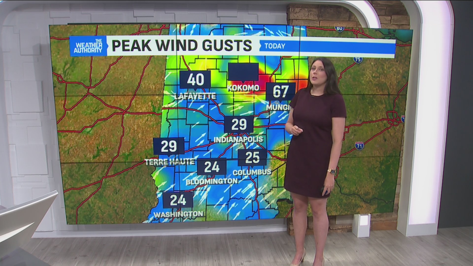 Rain and warmth in the central Indiana forecast this weekend – Fox 59