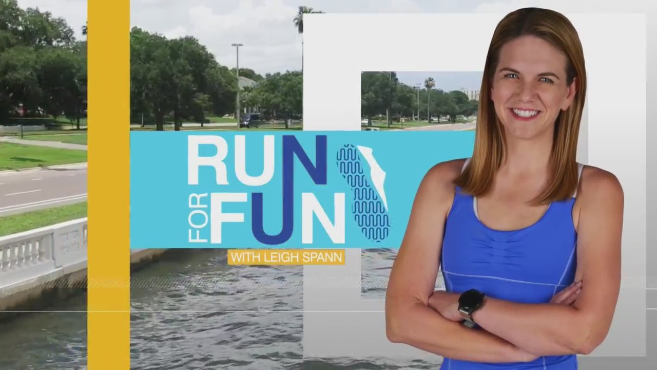 Run for Fun | Creating a pace strategy for a race episode artwork
