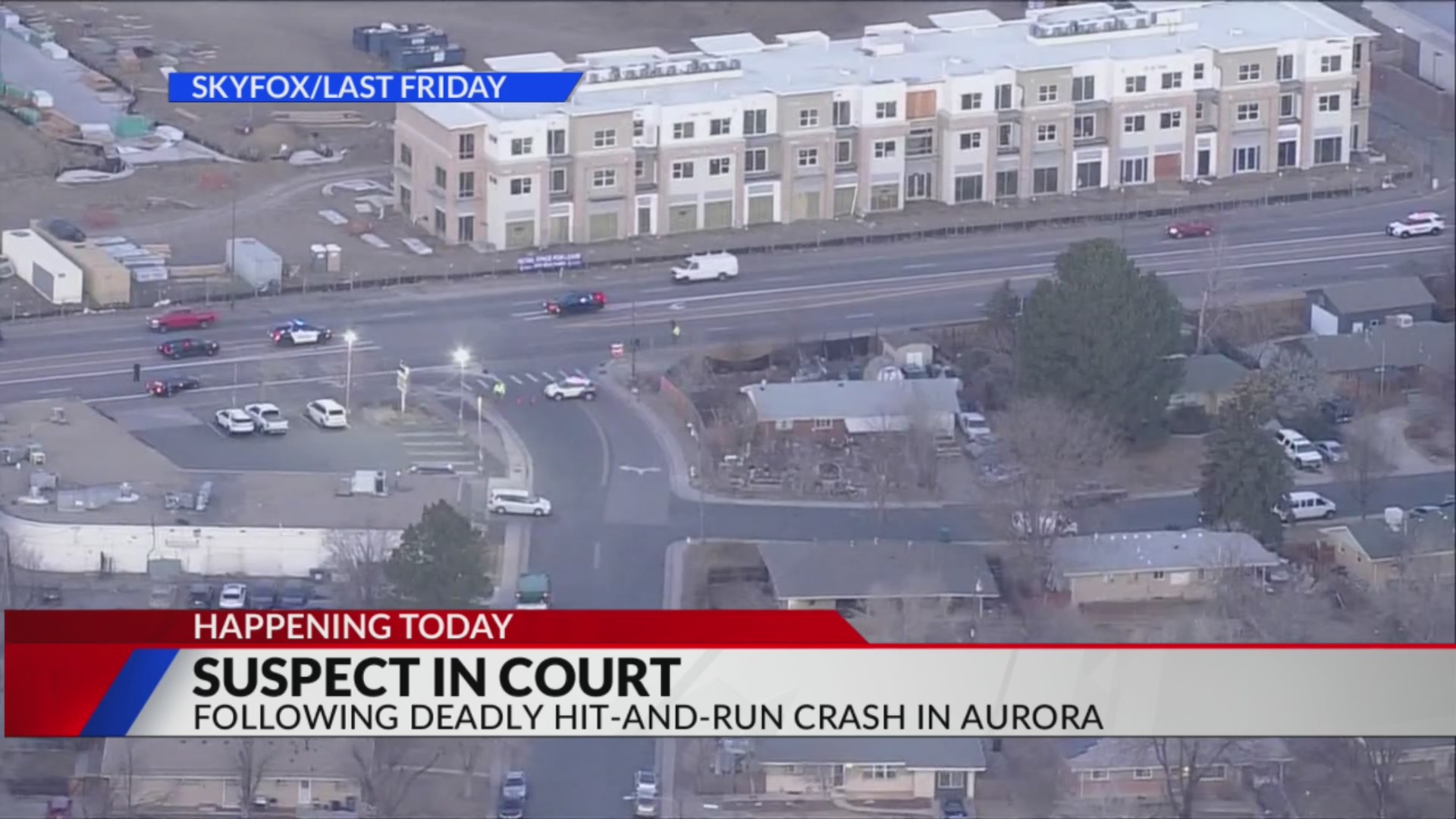 Deadly hit-and-run suspect in court – FOX31 Denver