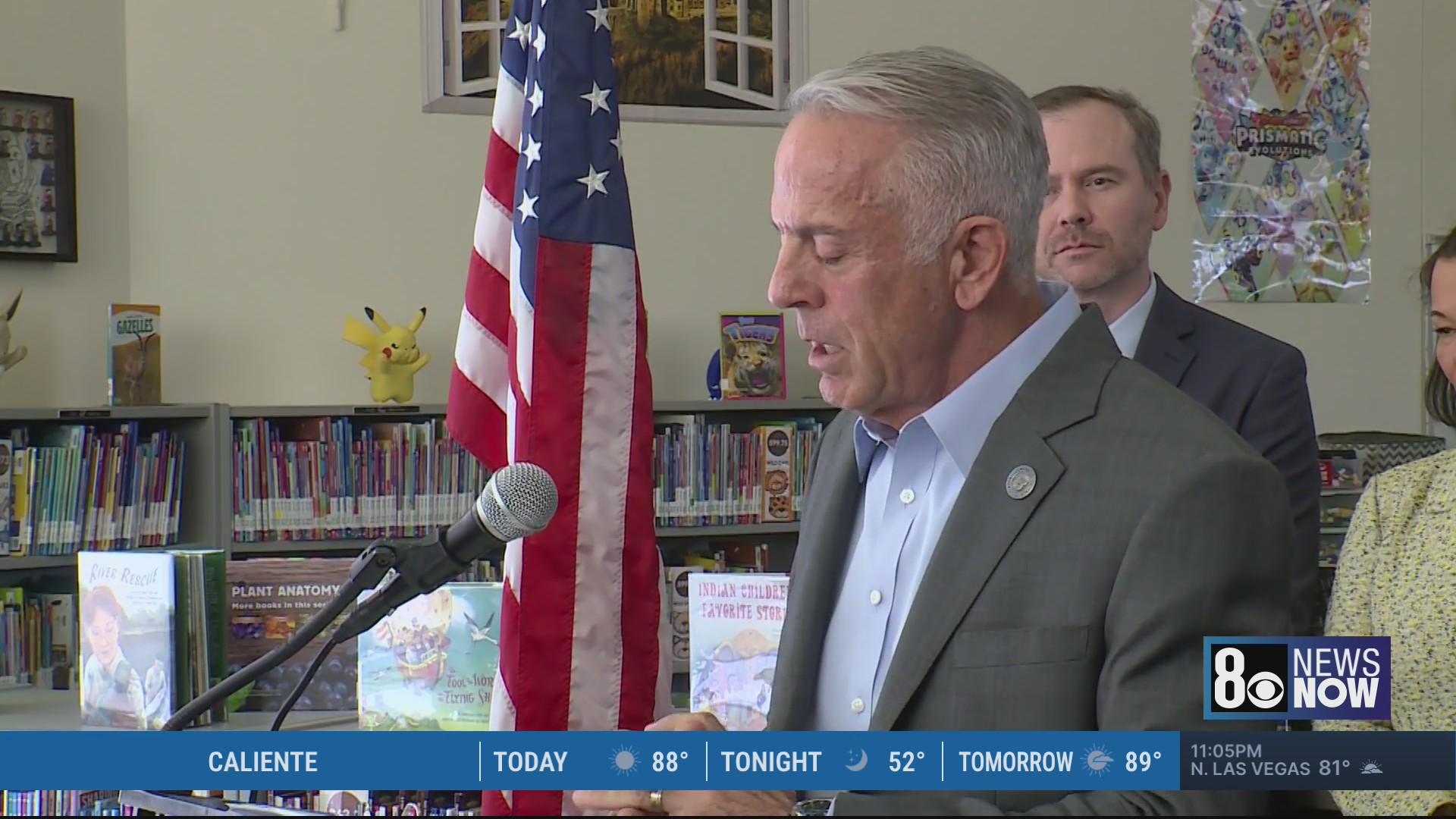 Early Ramp Up Nevada campaigns ramp up messaging ahead of early voting – KLAS