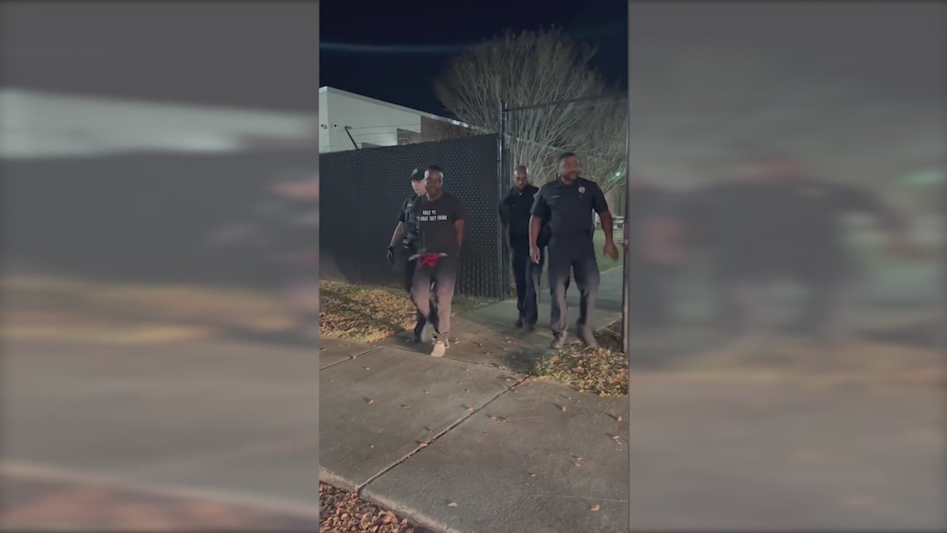 Suspect arrested in murder of Dothan man in Montgomery – WDHN – wdhn.com