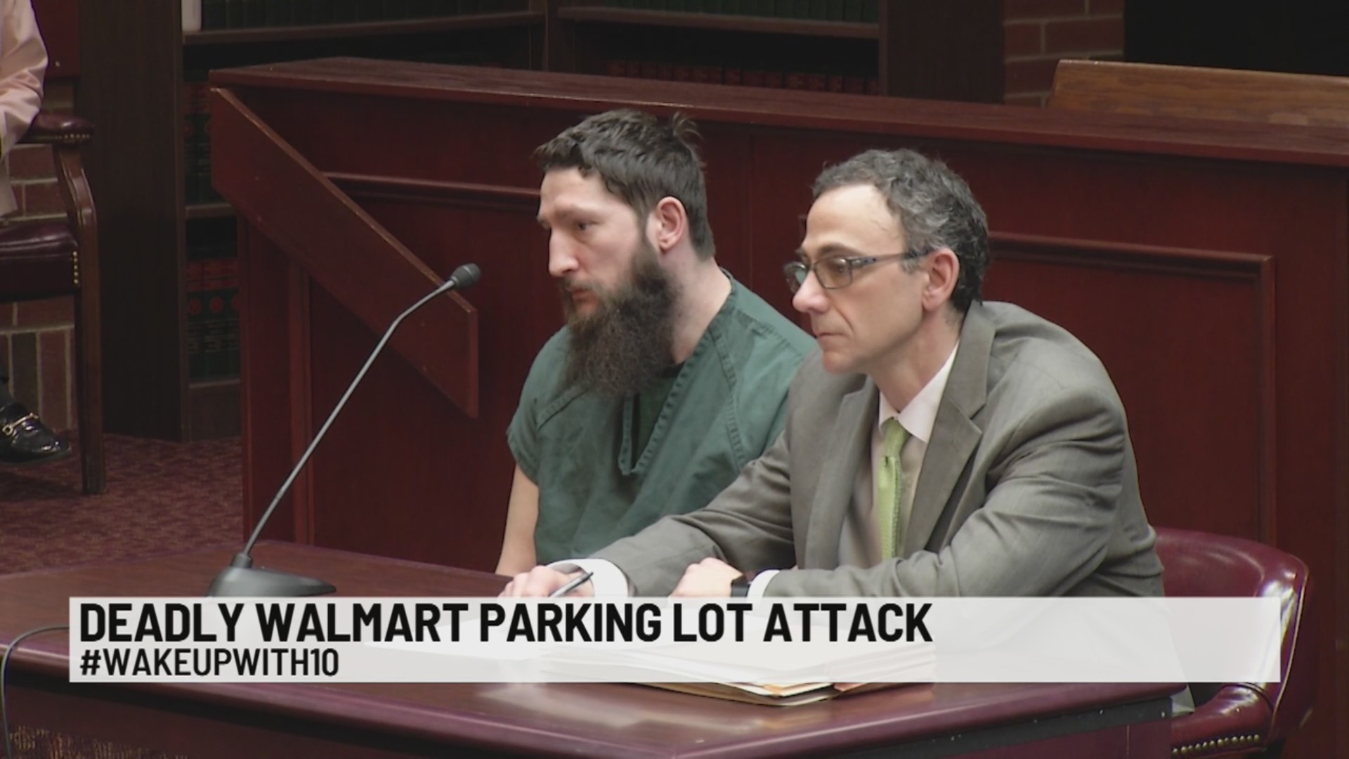 Man accused of hitting Walmart employee with car to be sentenced