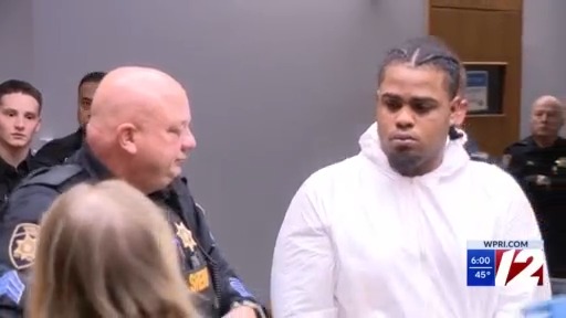 Providence man charged in deadly shooting of woman – WPRI.com