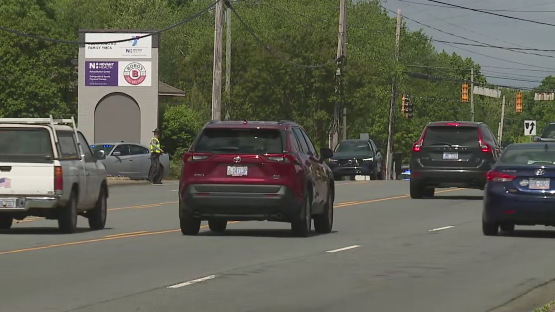 Shooting reported at Winston-Salem park, police seeking suspects – FOX8 ...