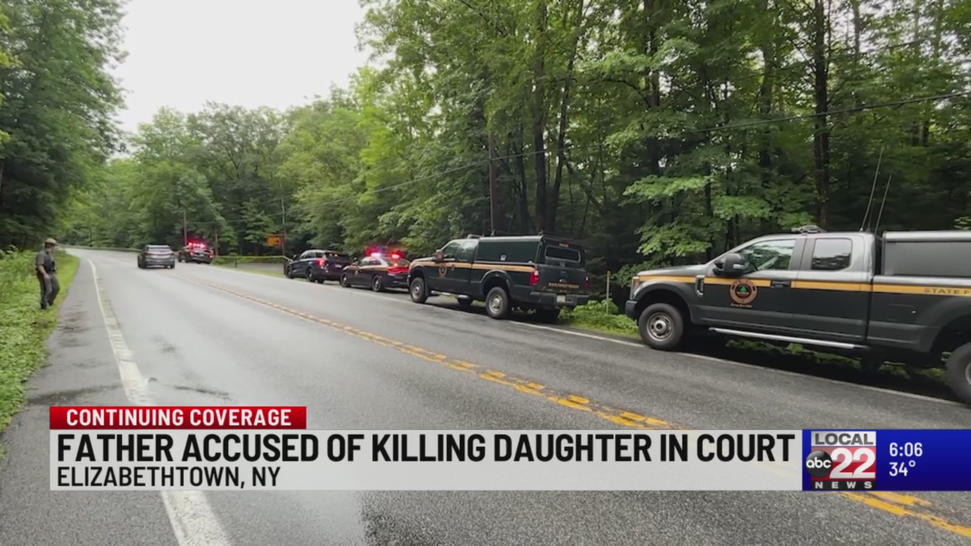 Luciano Frattolin in court, accused of daughter’s murder – ABC22 & FOX44