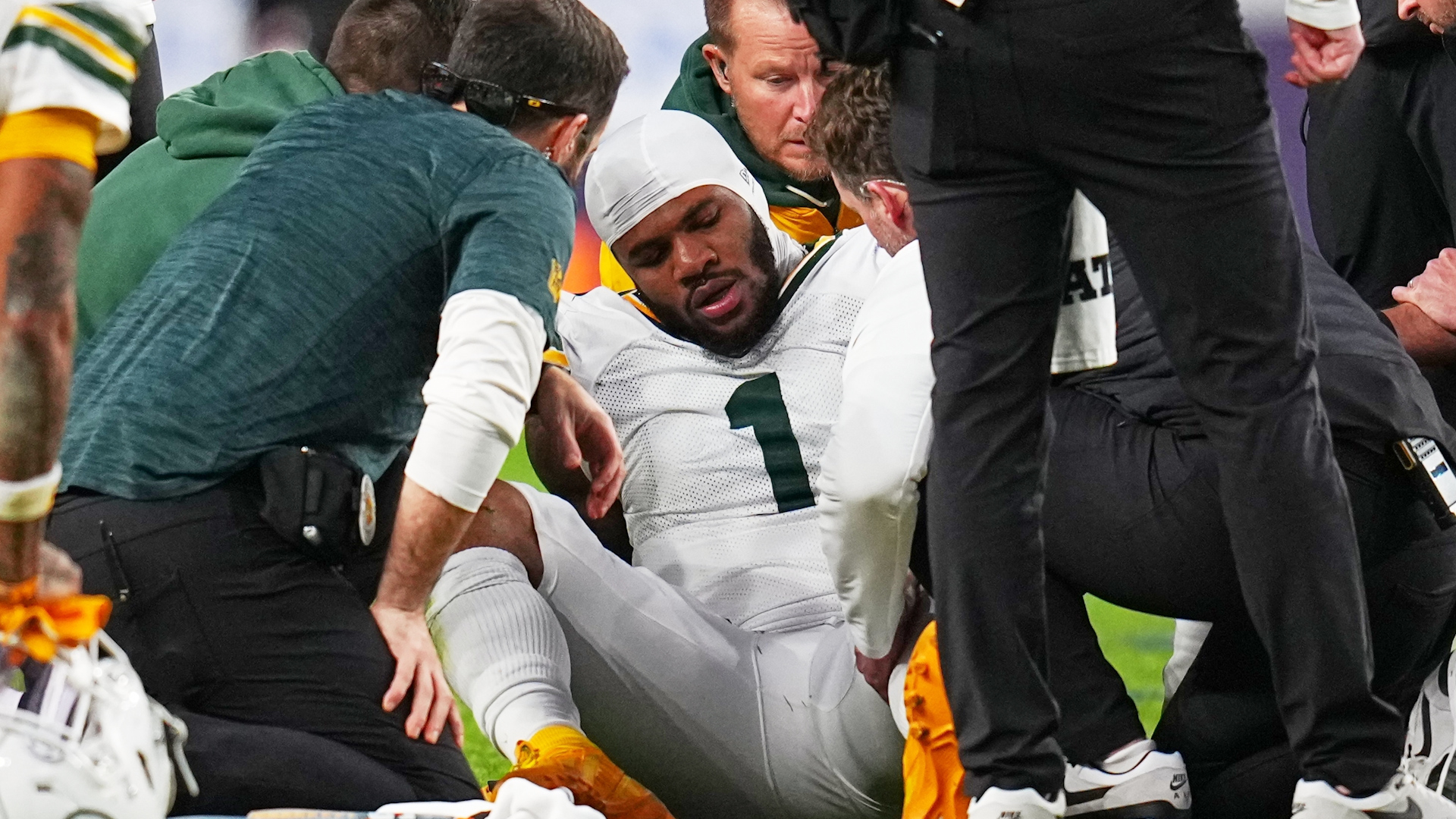 Sun Lin Injurys An in-depth look at ACL injuries in the NFL and the growing concern in ...