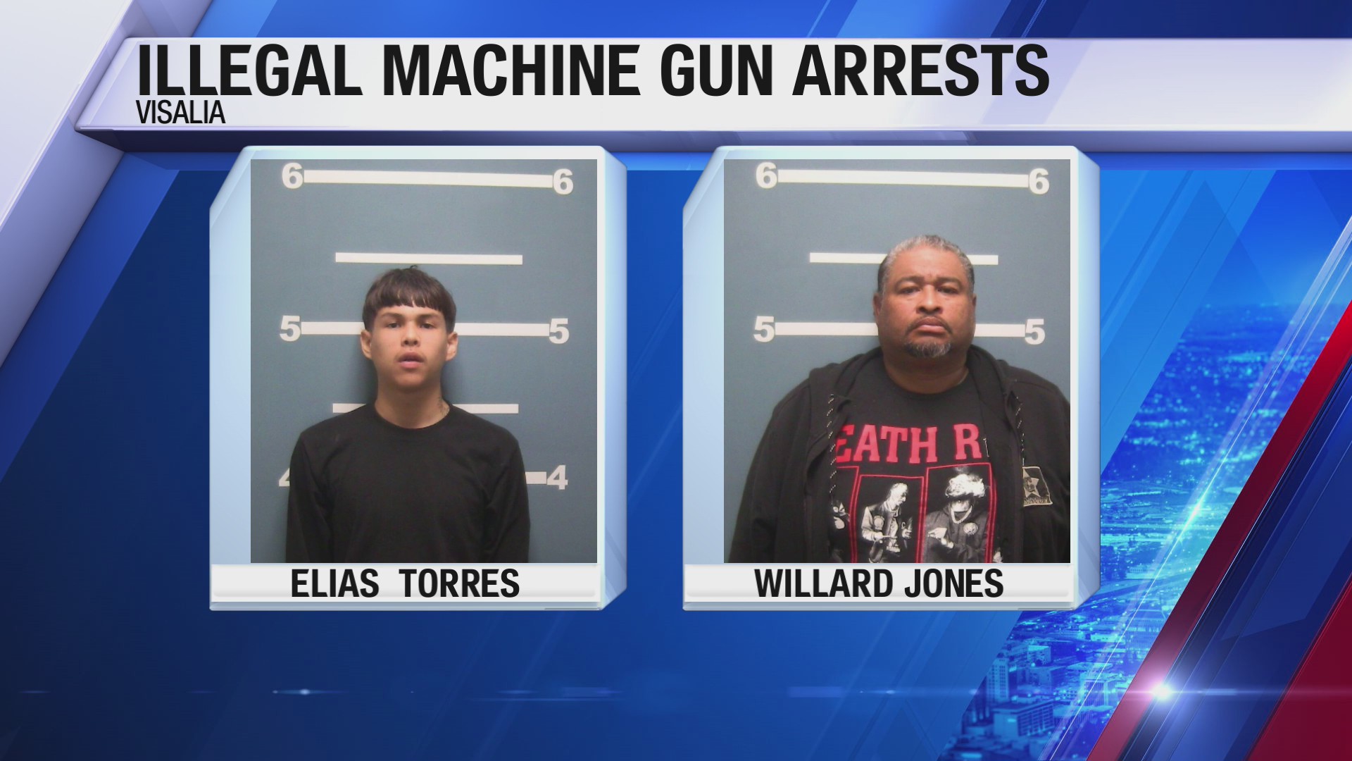 Teen arrested after AR-15-style gun found in Visalia home, police say ...
