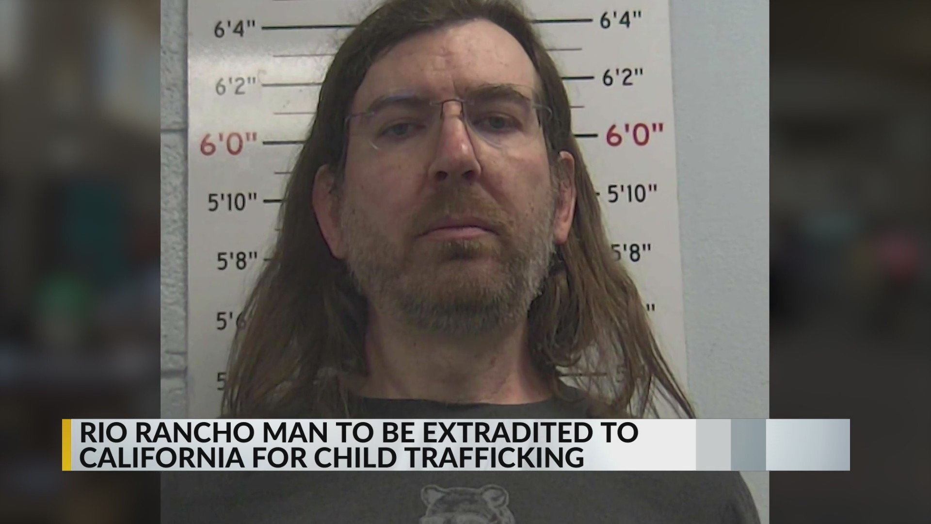 Rio Rancho man accused of trying to meet teen for sex – KRQE NEWS 13 ...