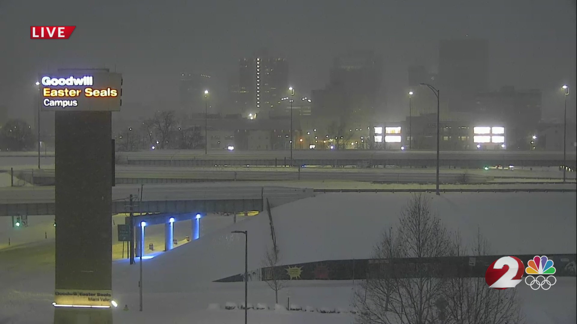 Montgomery County declares Level 3 Snow Emergency – WDTN.com
