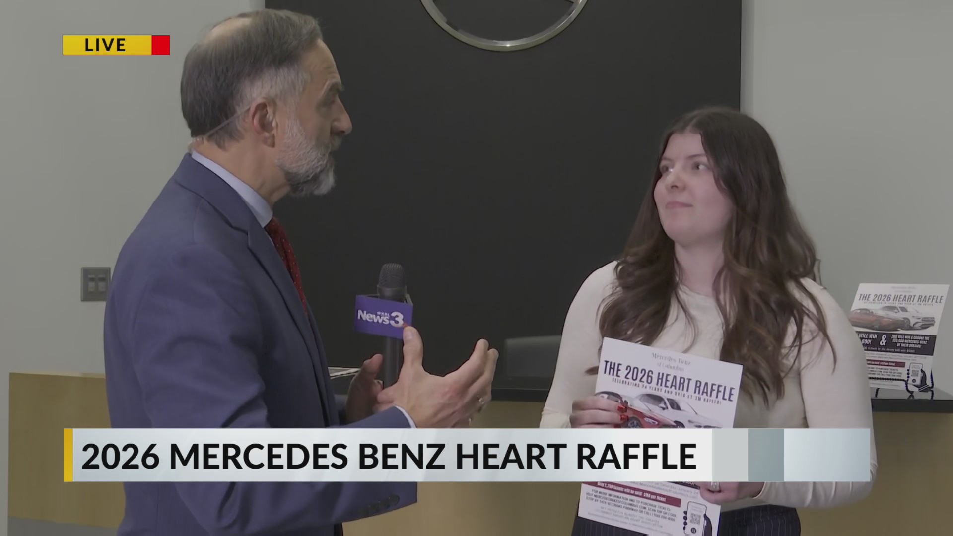 Heart Month Raffle 24 Years of Impact The 2026 Heart Raffle – WRBL