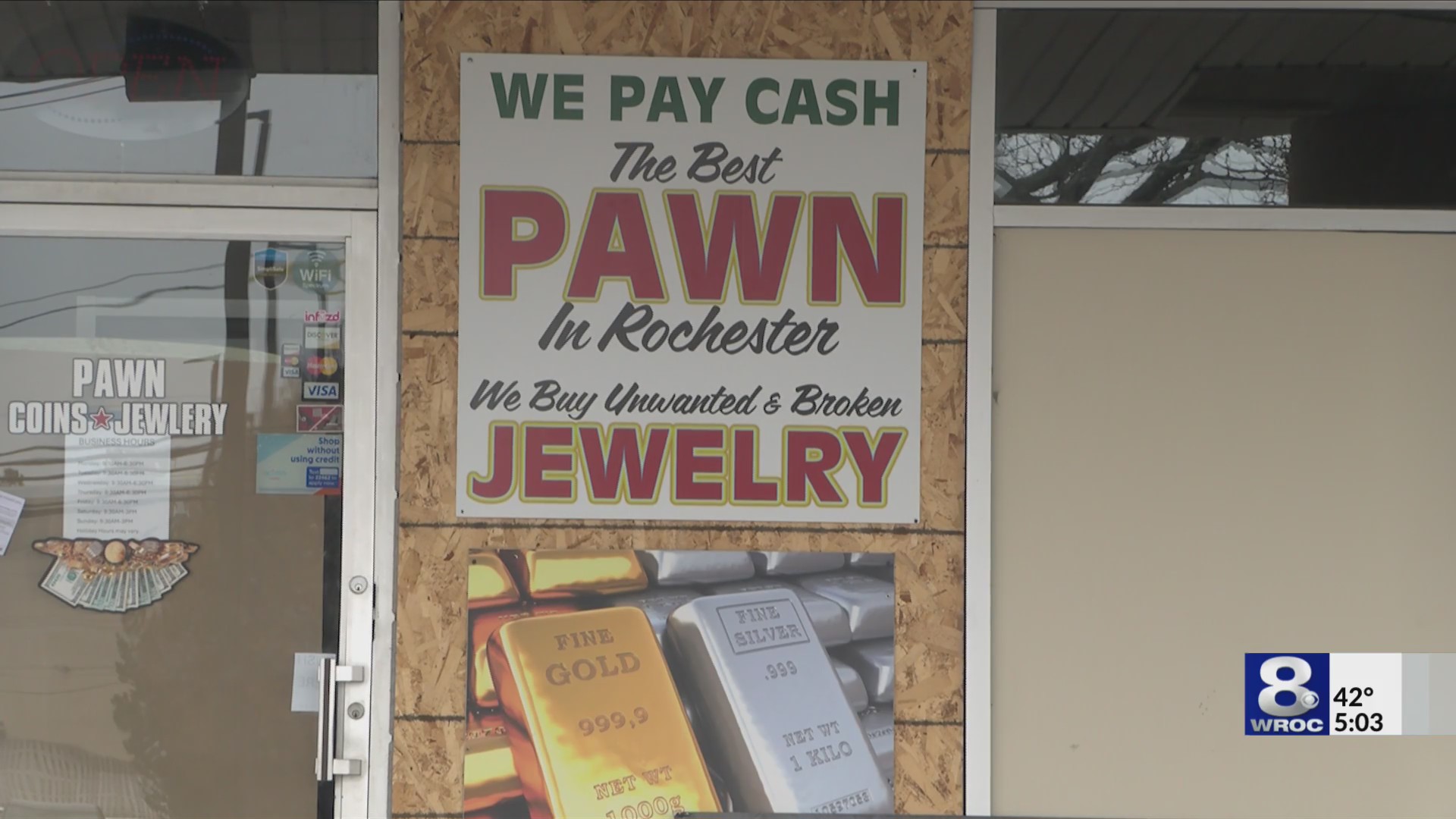 MCSO: Greece pawn shop owners trafficked over $100K in stolen ...