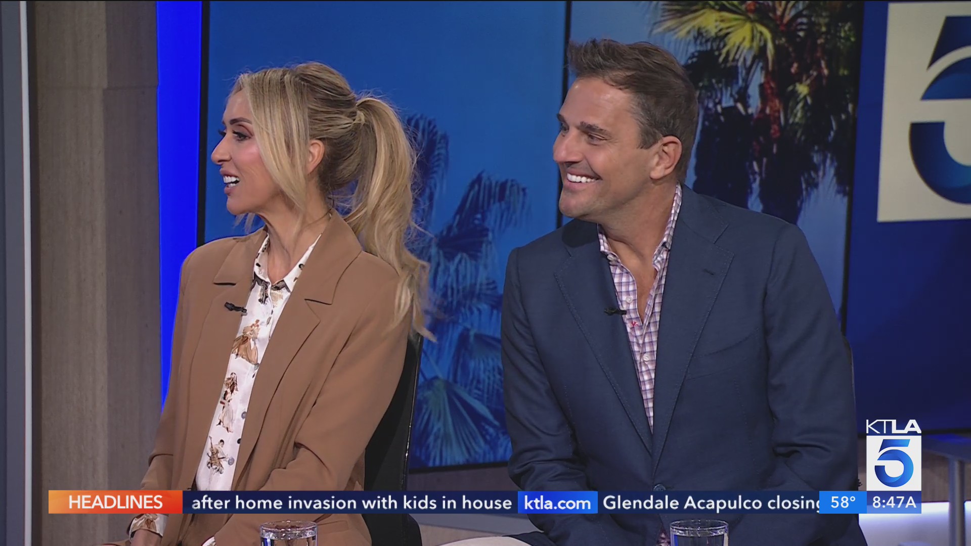Bill and Giuliana Rancic get candid and answer burning questions in ...