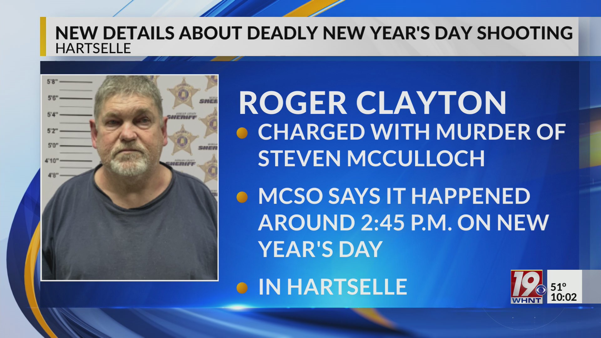 New Details About Deadly New Year’s Day Shooting | Jan. 2, 2025 | News ...