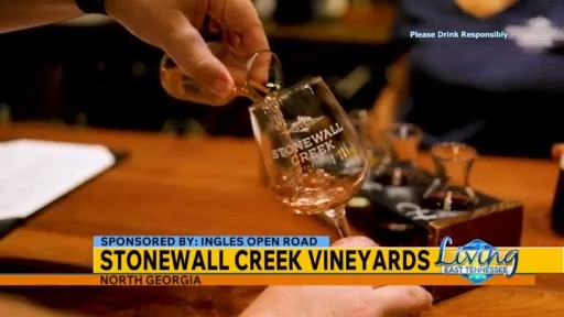 Ingles Open Road – Episode 287: Stonewall Creek Vineyards