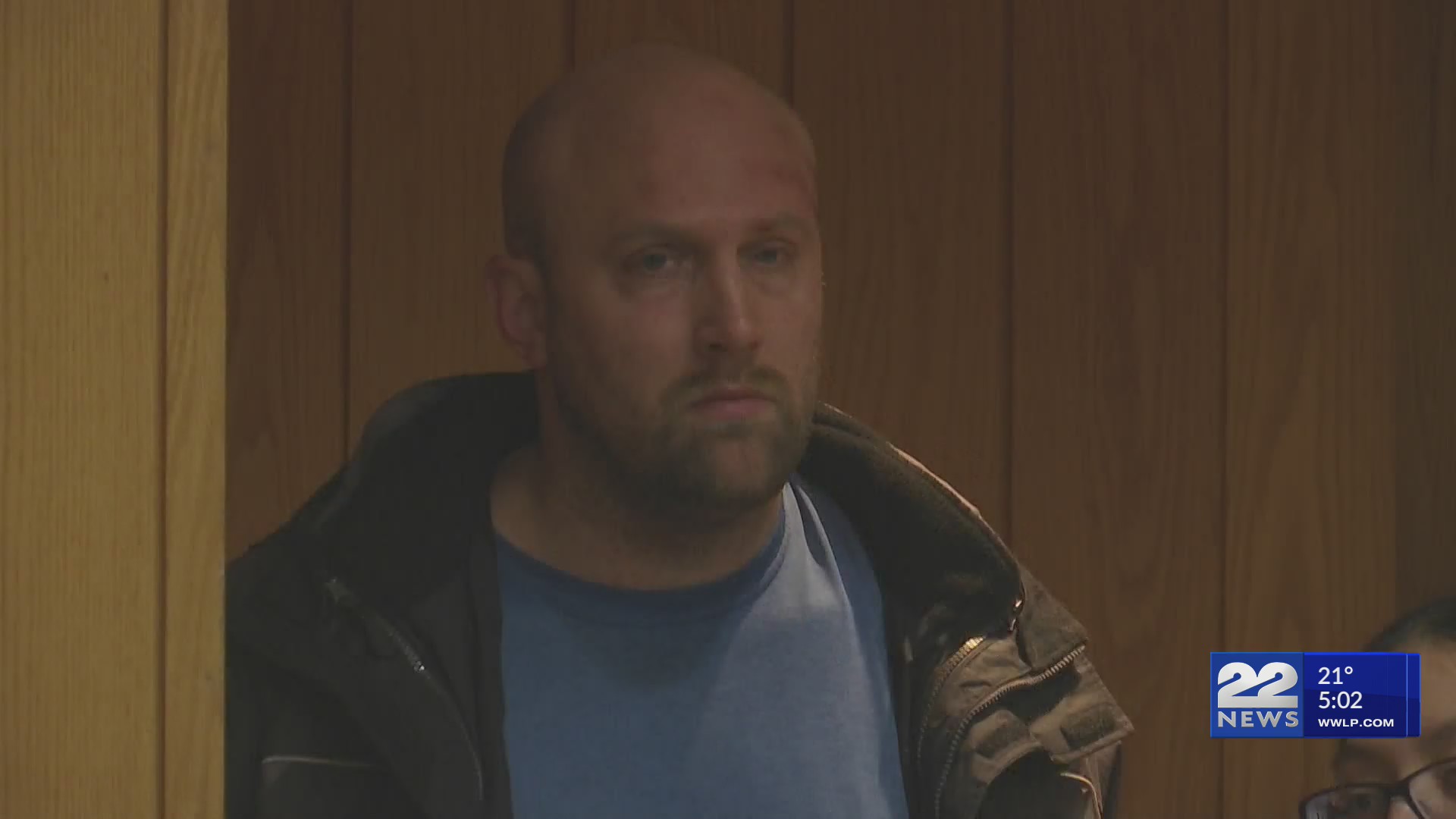 Holyoke suspect arraigned for violent attacks on police and others – WWLP
