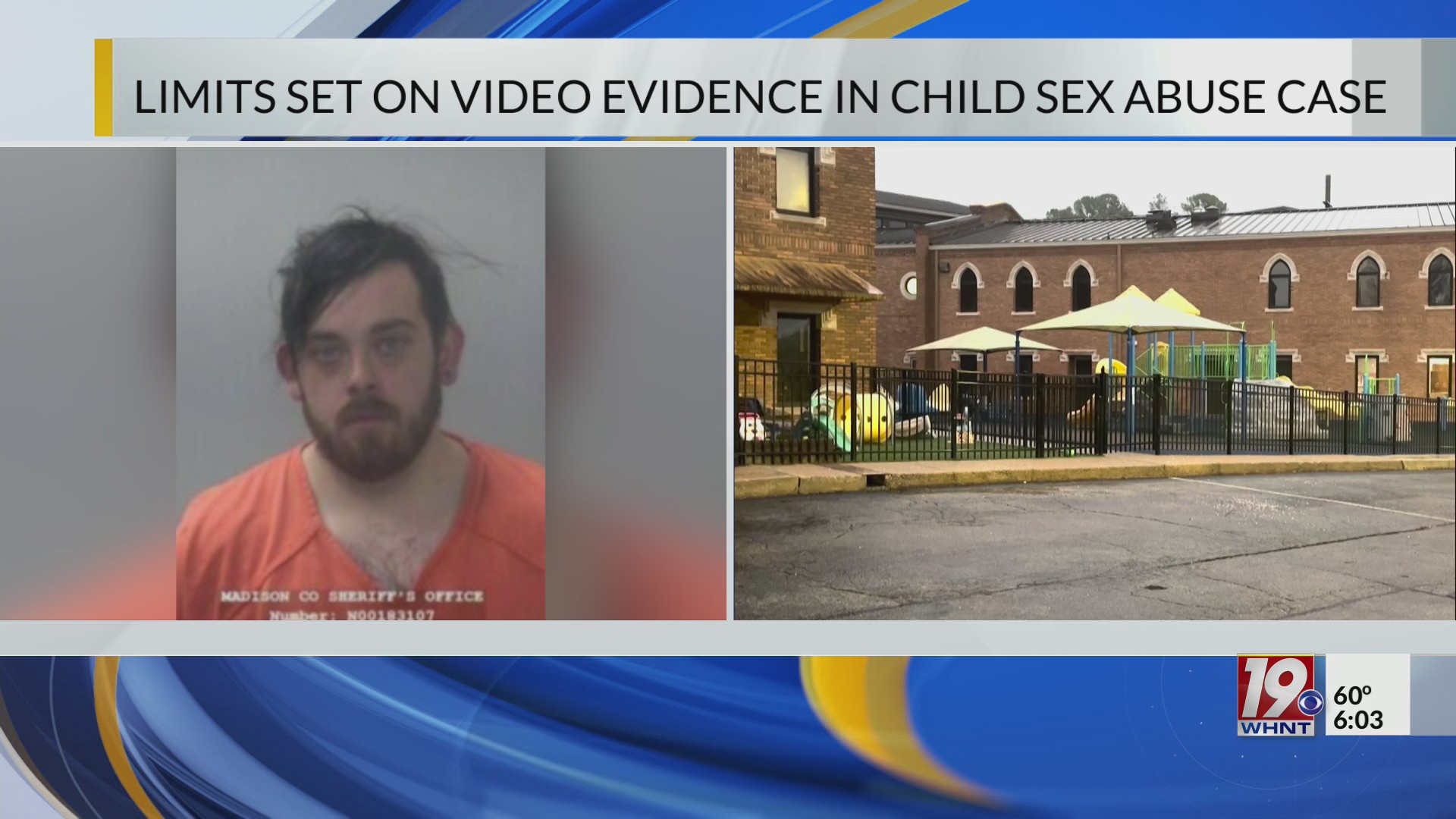 Limits Set on Video Evidence in Child Sex Abuse Case | Feb. 25, 2026 ...