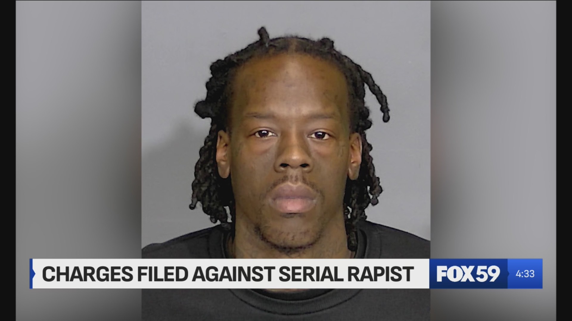 Charges filed against Indy man accused of raping at least 3 women – Fox 59