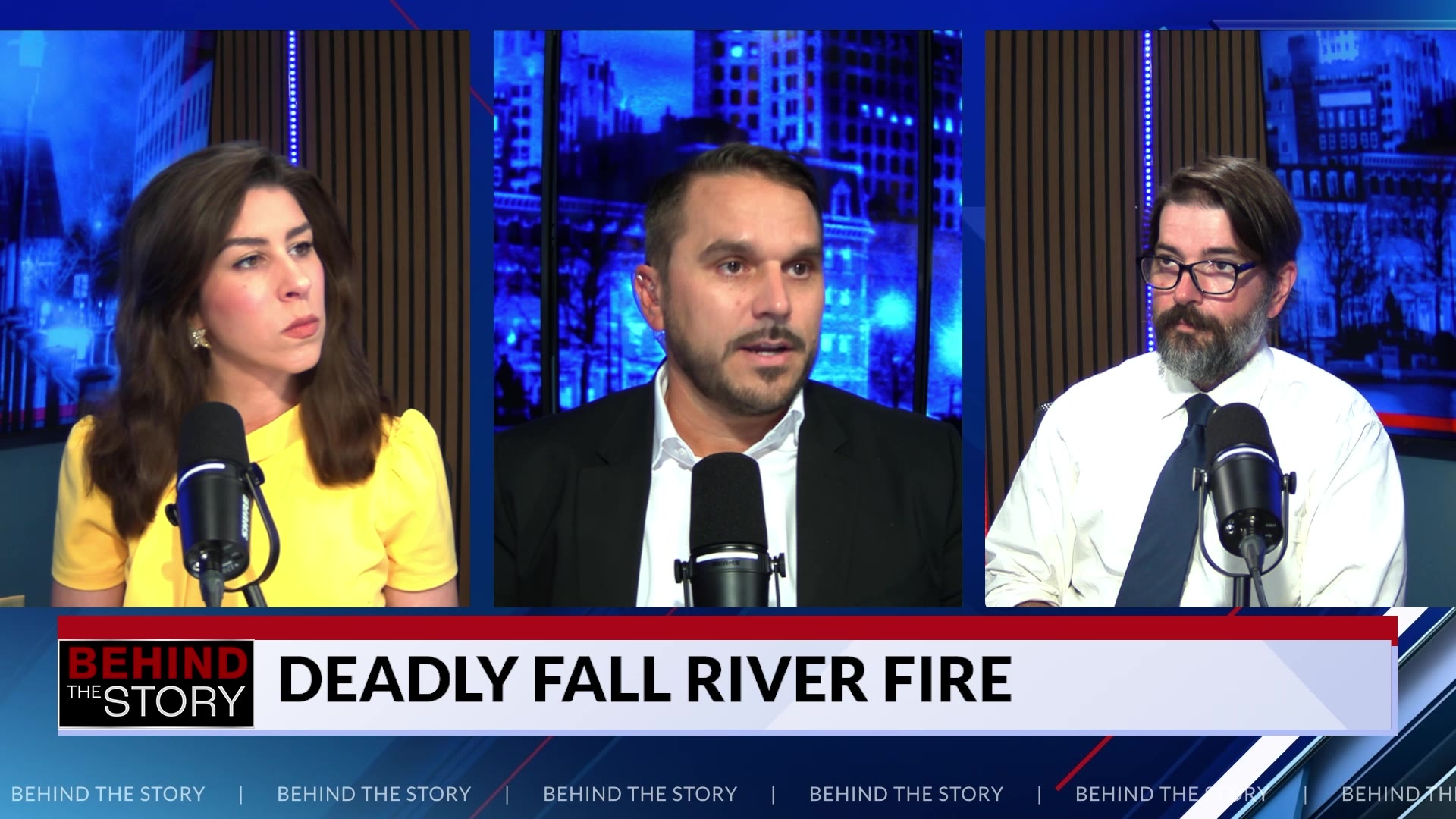 Behind the Story: Dan Medeiros of Fall River Herald News – WPRI.com