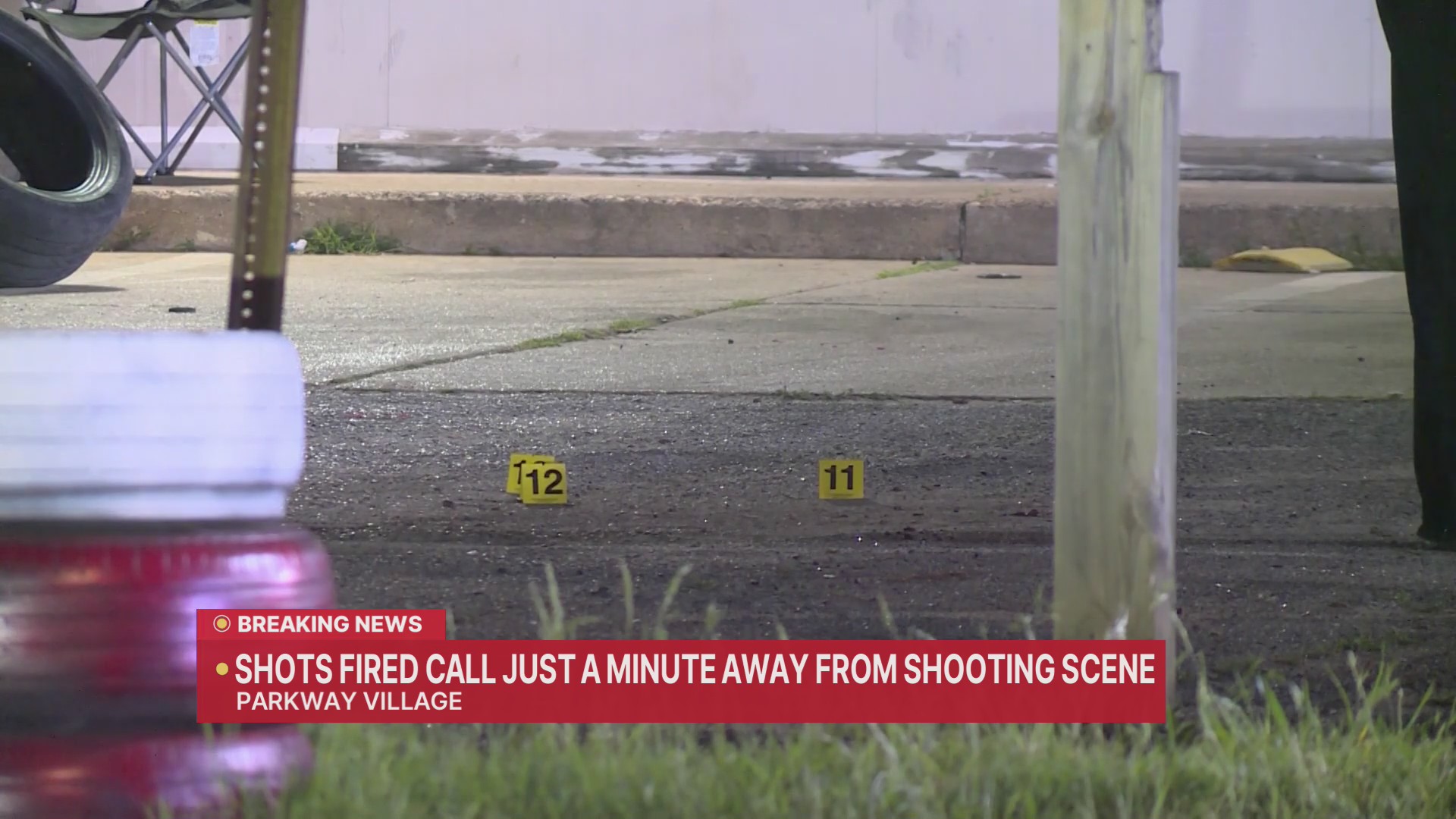 Two shootings reported overnight in Parkway Village – WREG.com