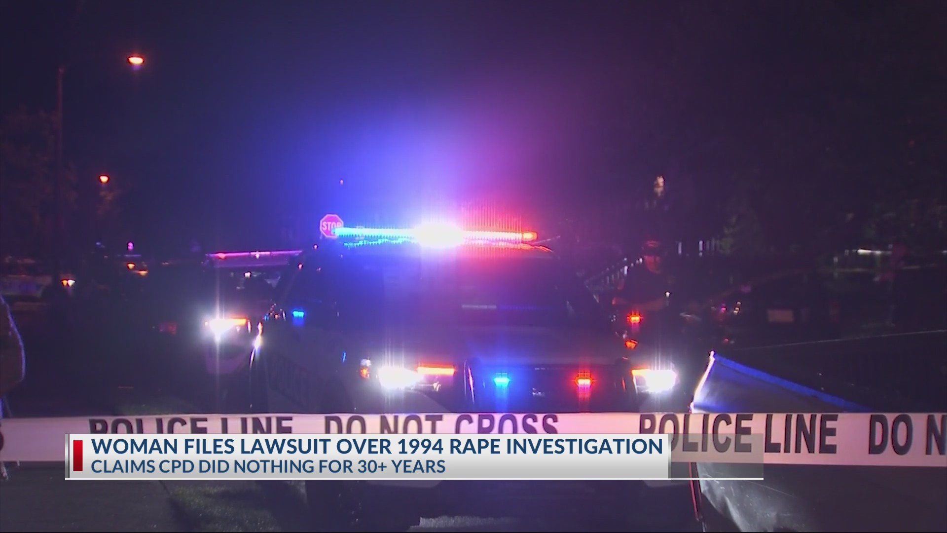 Woman files lawsuit alleging Columbus police let her rape case sit idle ...