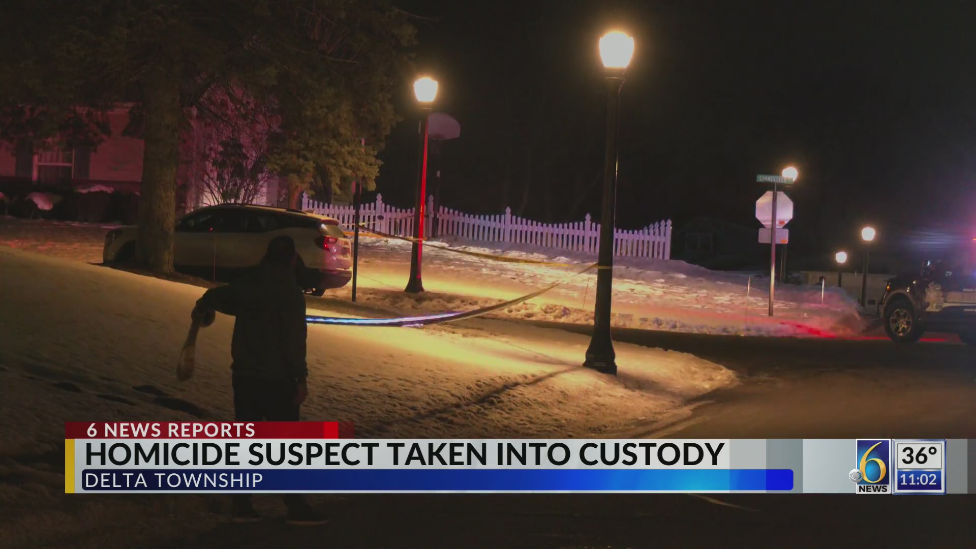 Sheriff investigating homicide in Delta Twp. after active shooter ...