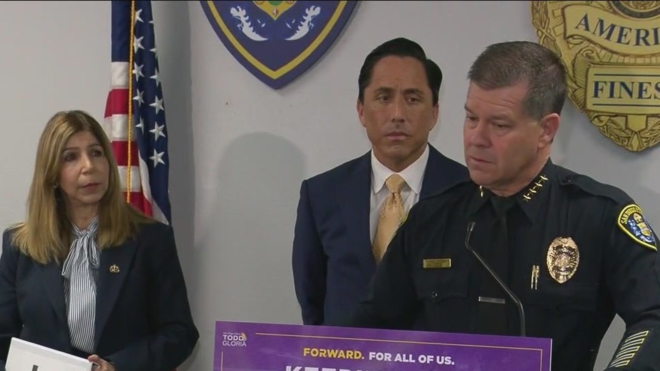 San Diego combats sex trafficking with new legislation – FOX 5 San ...