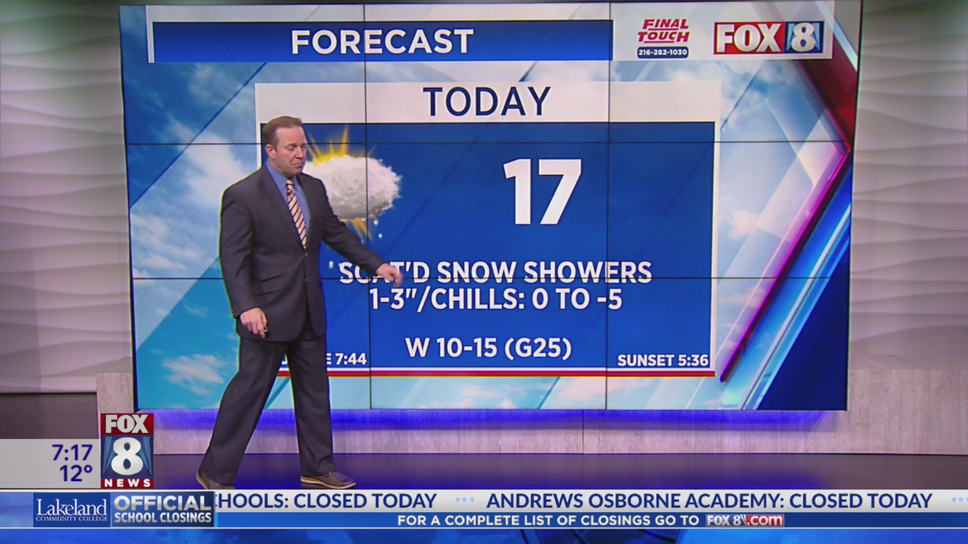 Bundle up! Extreme Cold Warning looming for NE Ohio – Fox 8 Cleveland WJW