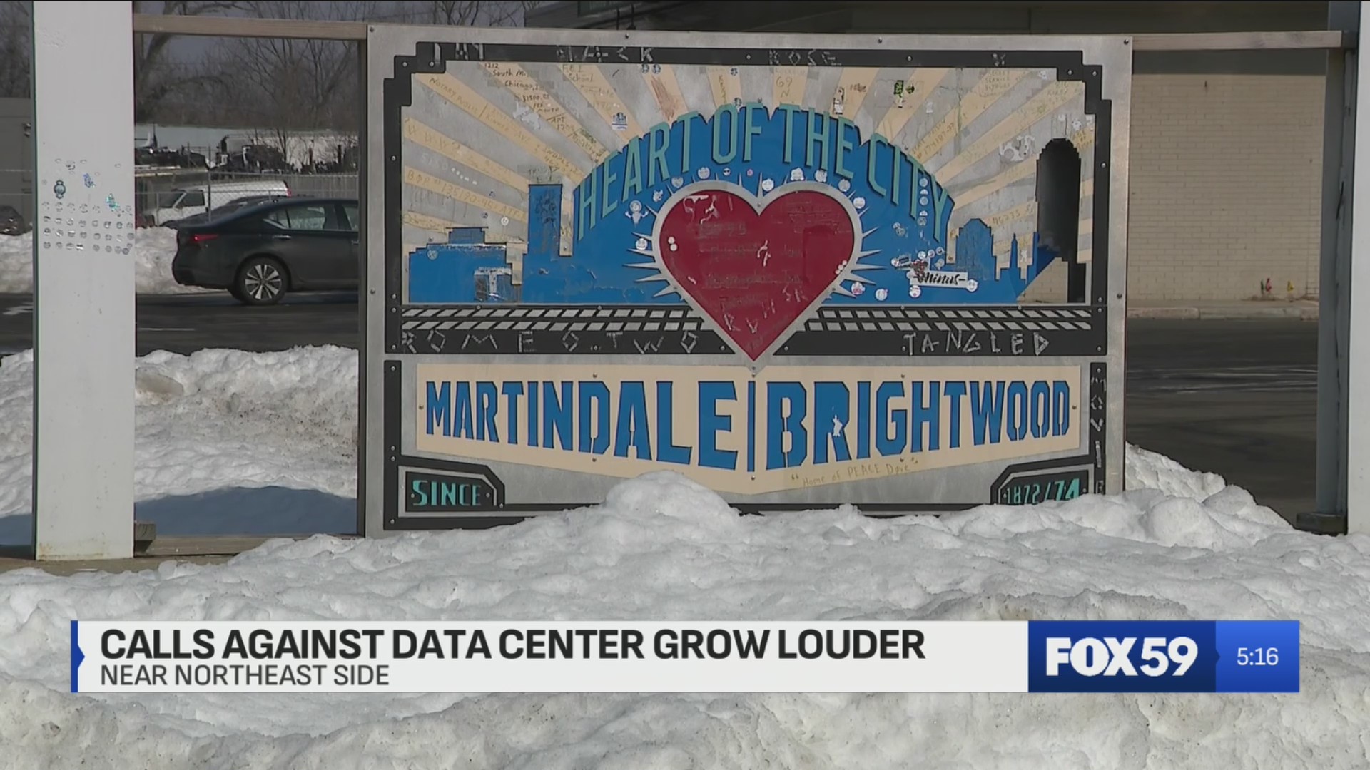 Brightwood residents say ‘NIMBY’ to proposed data center – Fox 59