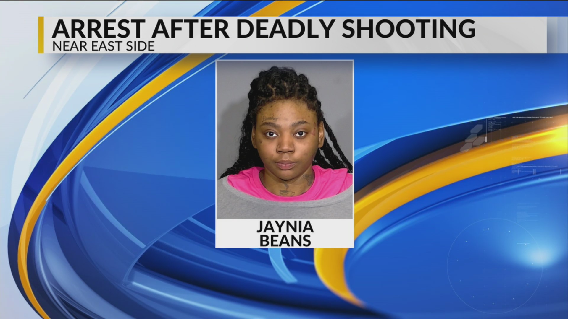 Woman arrested after deadly shooting of man on Indy’s near east side ...