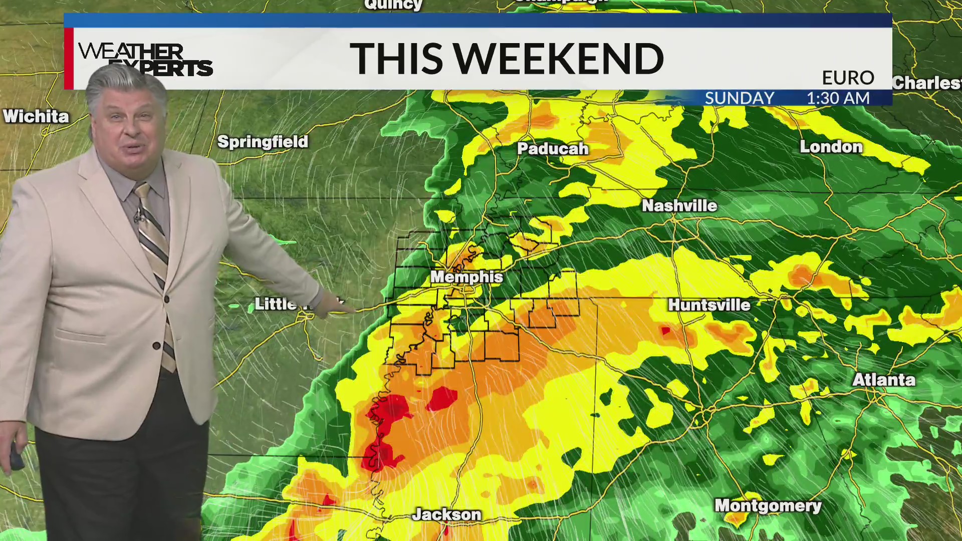 Wreg WREG Memphis Weather Wednesday Feb 11th – WREG.com