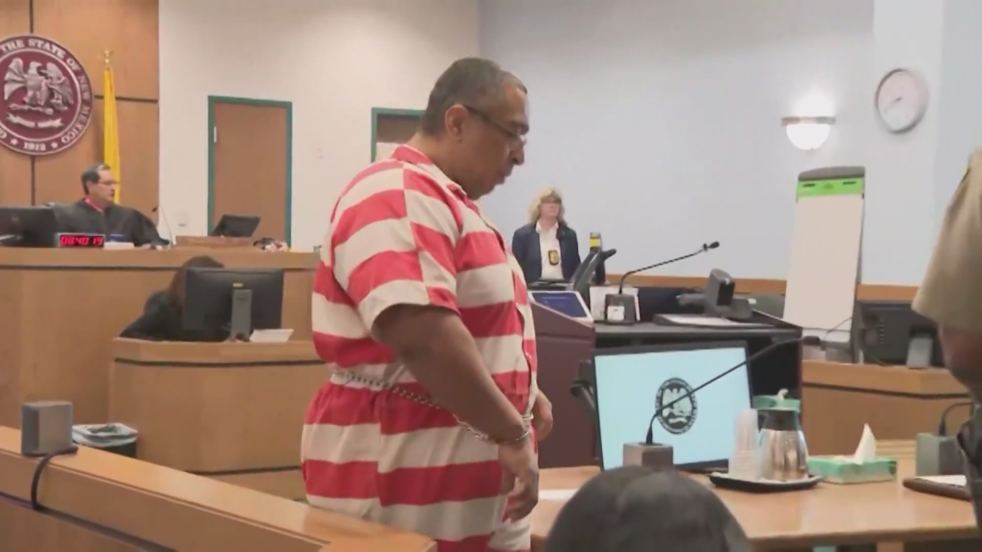Former Las Cruces police officer sentenced for fatally shooting woman ...