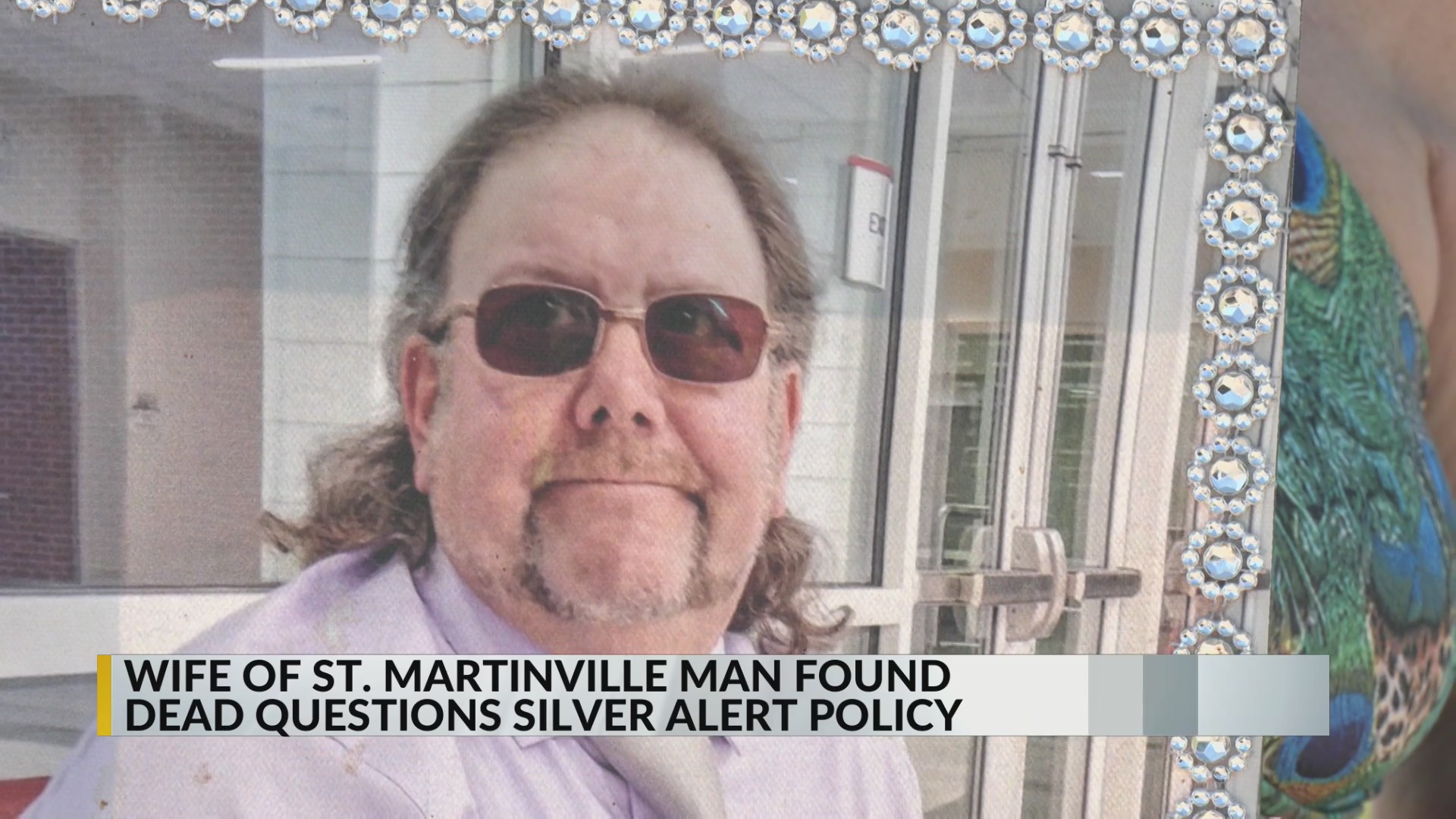 St. Martinville woman questions response after husband found dead ...
