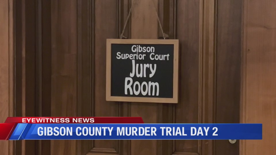 Michael Kegg murder trial day 2 – Eyewitness News (WEHT/WTVW)
