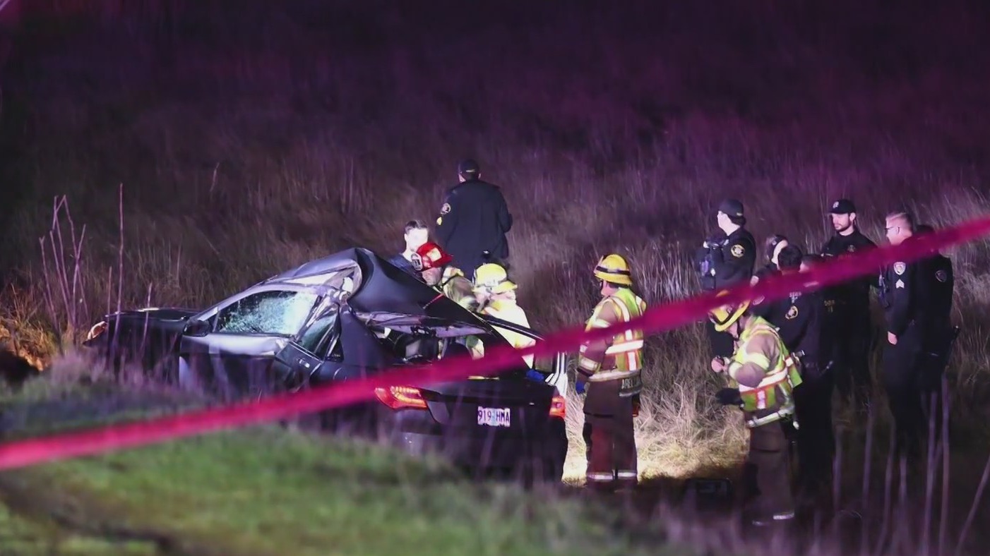 Driver killed in Beaverton crash after Portland police pursuit – KOIN.com