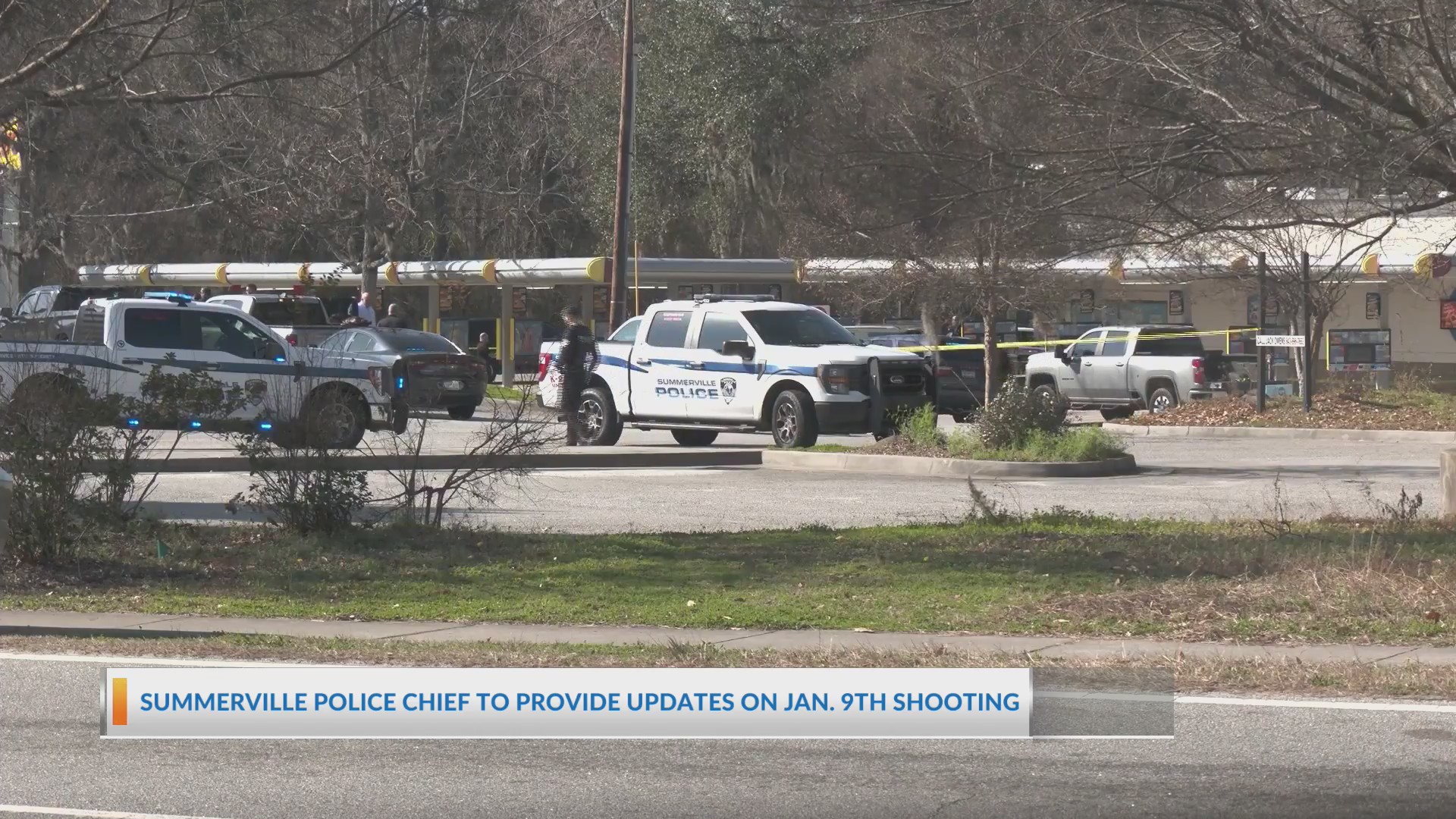 Summerville PD to provide update on deadly Sonic shooting – WCBD News 2