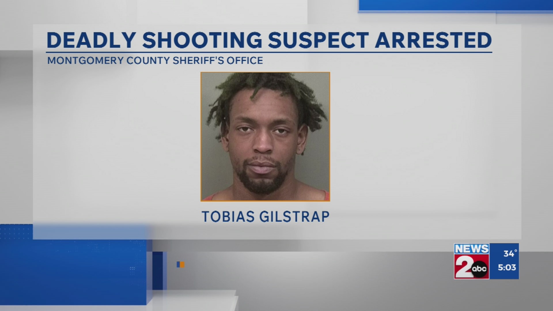 Suspect in custody after deadly Clarksville shooting – WKRN News 2
