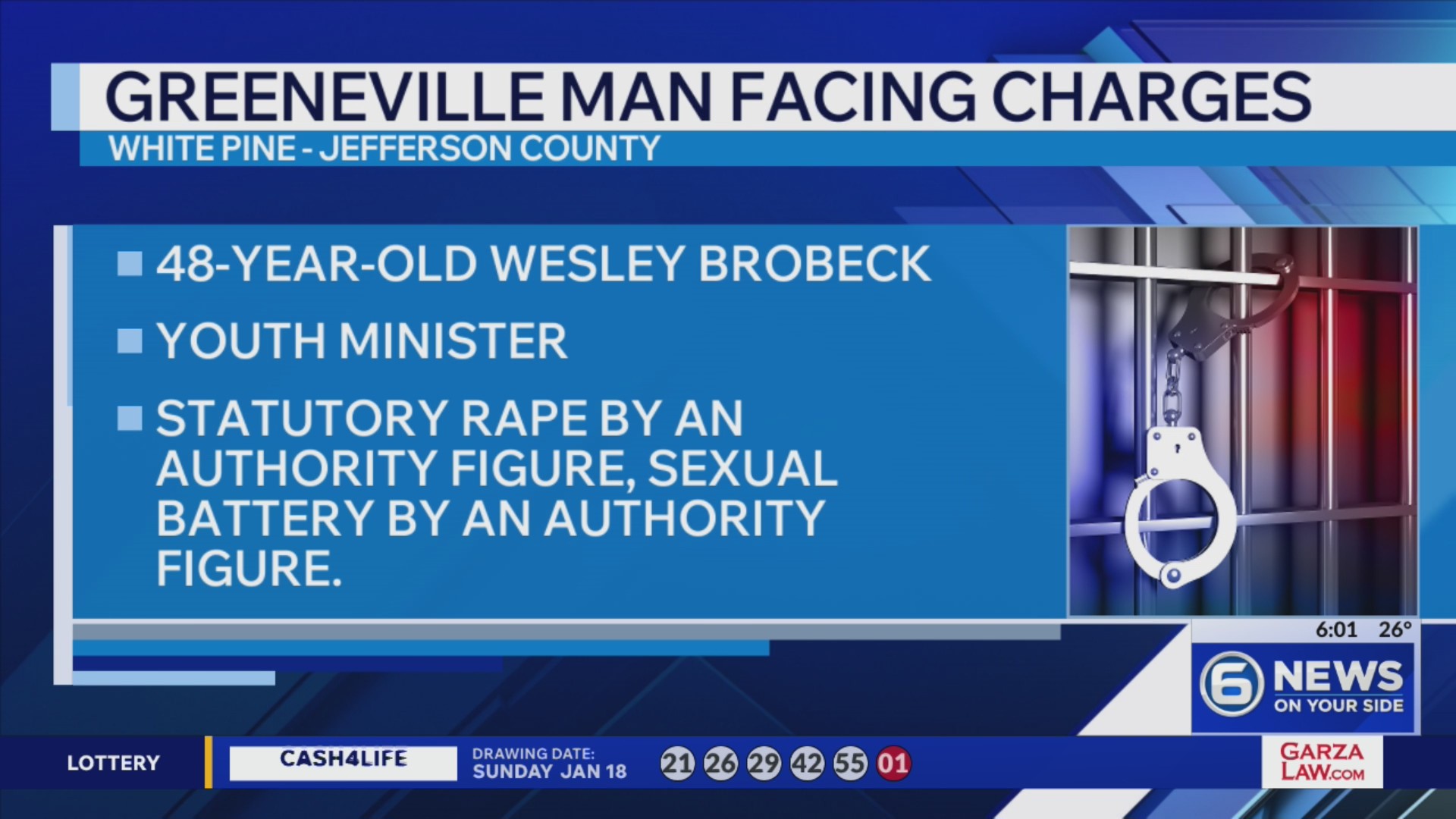 Greeneville man charged with statutory rape by an authority figure ...